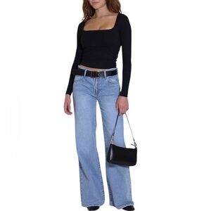 NEW Pacsun Low Rise Super Baggy Jeans 27 Relaxed Streetwear Skater